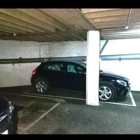 Parque Playa Apartment *