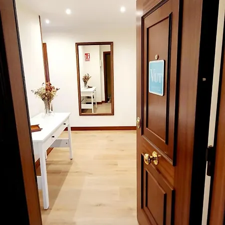 Parque Playa Apartment *