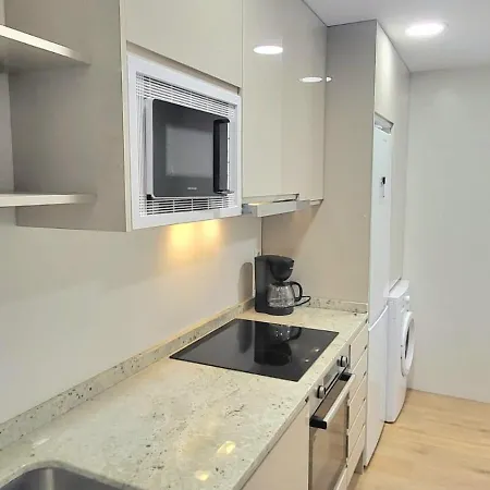 Apartment Parque Playa Gijón