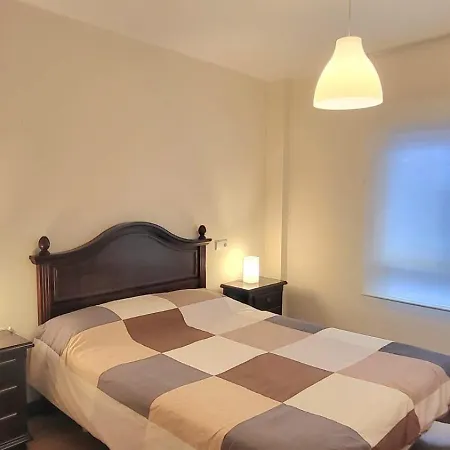 Parque Playa Apartamento Gijón
