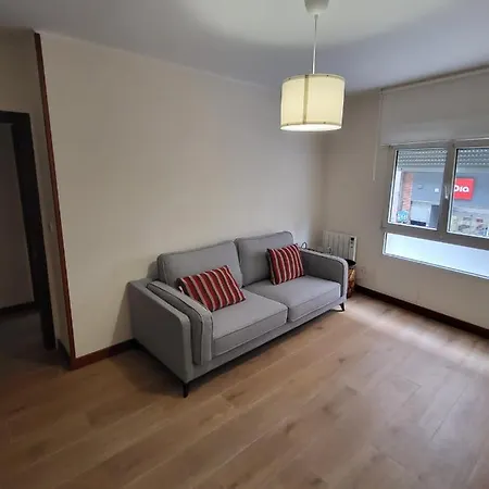 Parque Playa Apartment Gijon