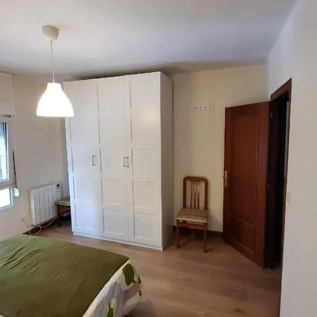 Apartment Parque Playa Gijon