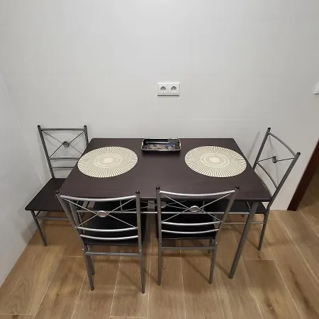 Parque Playa Apartment