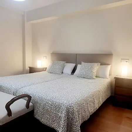 Apartment Parque Playa