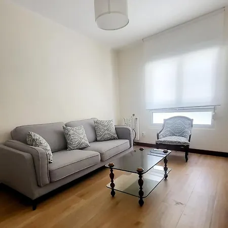 Parque Playa Apartment *