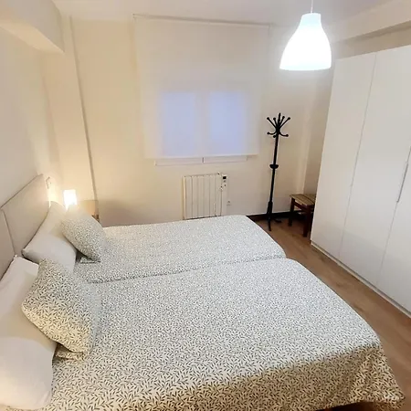 Parque Playa Apartment *