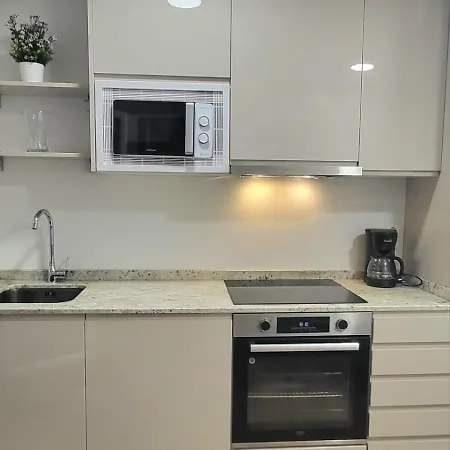 Apartment Parque Playa