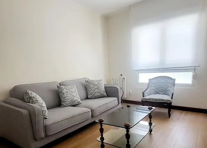 Parque Playa Apartment *