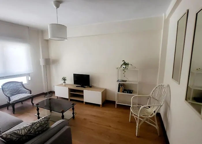 Parque Playa Apartment