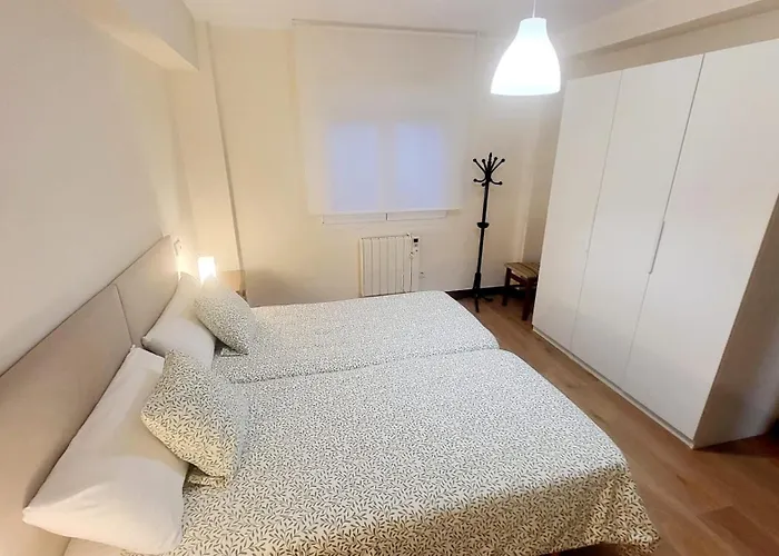 Parque Playa Apartment *