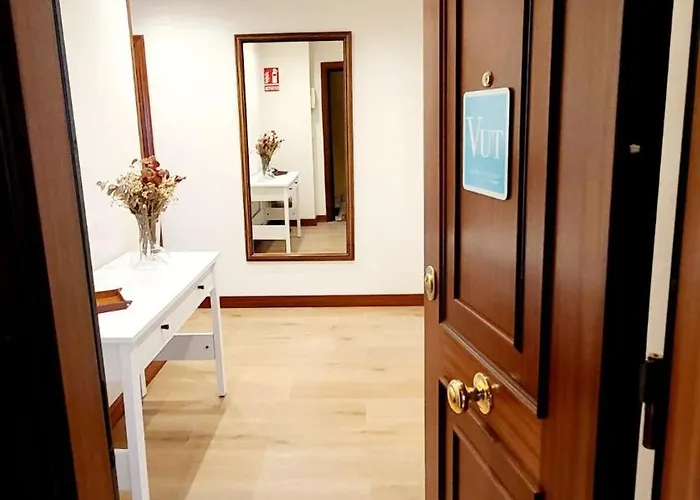 Parque Playa Apartment *