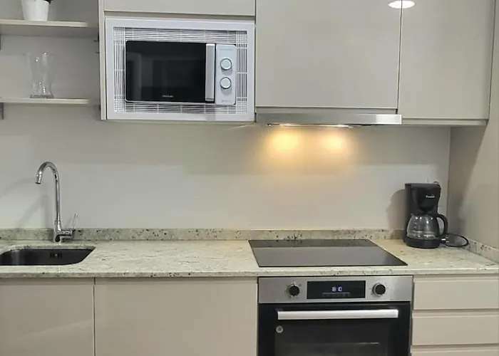 Apartment Parque Playa