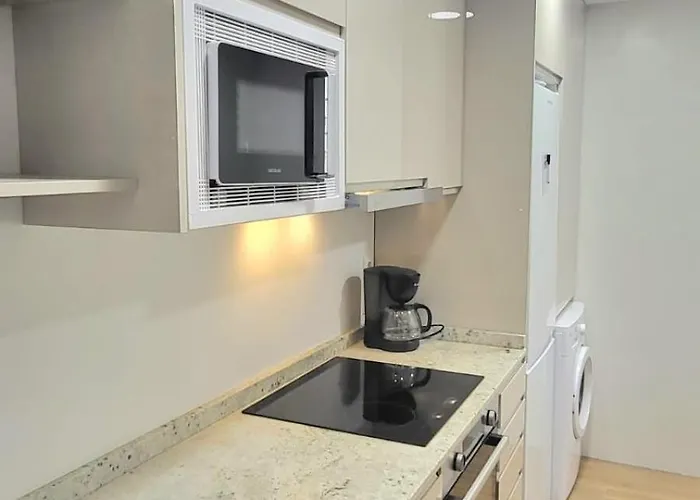 Apartment Parque Playa Gijón