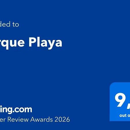 Parque Playa * Χιχόν